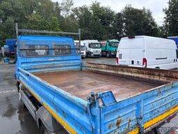 MERCEDES-BENZ MB 916 Atego 2 Meiller Dreiseitenkipper wenig KM