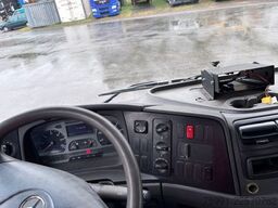 MERCEDES-BENZ MB 916 Atego 2 Meiller Dreiseitenkipper wenig KM