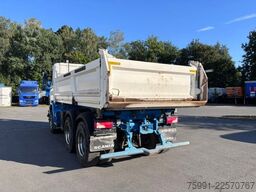 SCANIA G440 Meiller Dreiseitenkipper Bordmstic
