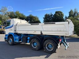 SCANIA G440 Meiller Dreiseitenkipper Bordmstic