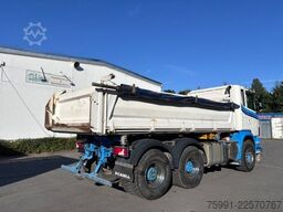 SCANIA G440 Meiller Dreiseitenkipper Bordmstic