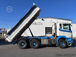 SCANIA G440 Meiller Dreiseitenkipper Bordmstic