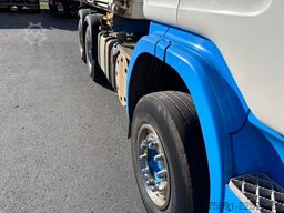 SCANIA G440 Meiller Dreiseitenkipper Bordmstic