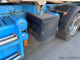 SCANIA G440 Meiller Dreiseitenkipper Bordmstic