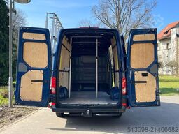 VOLKSWAGEN CRAFTER GLASGESTEL TRAILER ASSIST KLIMA AHK