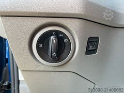 VOLKSWAGEN CRAFTER GLASGESTEL TRAILER ASSIST KLIMA AHK