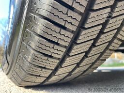 VOLKSWAGEN CRAFTER GLASGESTEL TRAILER ASSIST KLIMA AHK