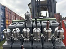 Oprawka narzędziowa SK40 DIN 69871 AD/B z tuleją zaciskową – zakres Ø1–20 mm Oprawka narzędziowa SK40 DIN 69871 AD/B z tuleją zaciskową – zakres Ø1–20 mm