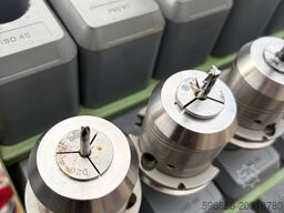 Oprawka narzędziowa SK40 DIN 69871 AD/B z tuleją zaciskową – zakres Ø1–20 mm Oprawka narzędziowa SK40 DIN 69871 AD/B z tuleją zaciskową – zakres Ø1–20 mm