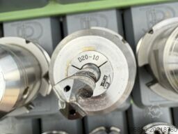 Oprawka narzędziowa SK40 DIN 69871 AD/B z tuleją zaciskową – zakres Ø1–20 mm Oprawka narzędziowa SK40 DIN 69871 AD/B z tuleją zaciskową – zakres Ø1–20 mm