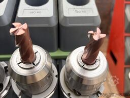 Oprawka narzędziowa SK40 DIN 69871 AD/B z tuleją zaciskową – zakres Ø1–20 mm Oprawka narzędziowa SK40 DIN 69871 AD/B z tuleją zaciskową – zakres Ø1–20 mm