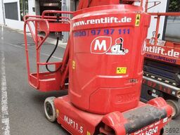 MAGNI MJP 11.5 Elektro 11,20 m