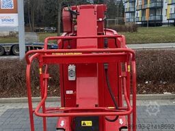 MAGNI MJP 11.5 Elektro 11,20 m