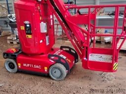 MAGNI MJP 11.5 Elektro 11,20 m