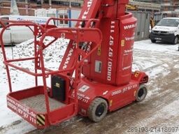 MAGNI MJP 11.5 Elektro 11,20 m