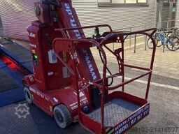 MAGNI MJP 11.5 Elektro 11,20 m