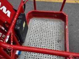 MAGNI MJP 11.5 Elektro 11,20 m