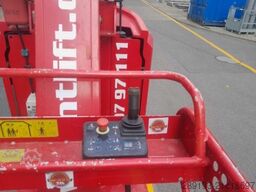 MAGNI MJP 11.5 Elektro 11,20 m