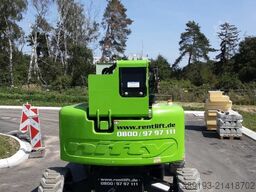 Niftylift HR 28 Bi-Energy Elektro-Diesel 28,00 m