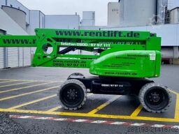 Niftylift HR 28 Bi-Energy Elektro-Diesel 28,00 m
