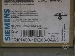 Siemens 3RK1400-1DQ03-OAA3