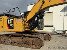 Caterpillar 326F LN