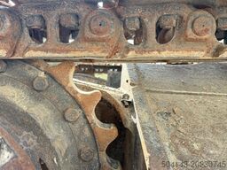 Caterpillar 326F LN