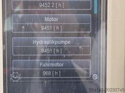 Caterpillar 326F LN