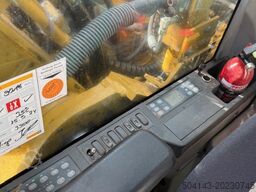 Caterpillar 326F LN