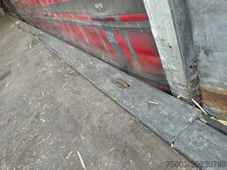 Schmitz Cargobull discbrakes, 2x liftaxle, galvanized, Int. heigh...