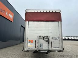 Schmitz Cargobull discbrakes, 2x liftaxle, galvanized, Int. heigh...