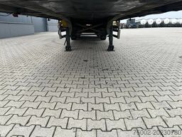 Schmitz Cargobull discbrakes, 2x liftaxle, galvanized, Int. heigh...