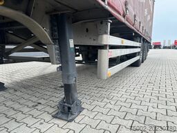Schmitz Cargobull discbrakes, 2x liftaxle, galvanized, Int. heigh...