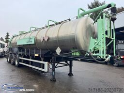 Burg BPO 12 27 FK Lagram 30.000 Liter, Vacuum