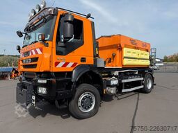 IVECO Trakker 330 4x4 Marrel Winterdienst