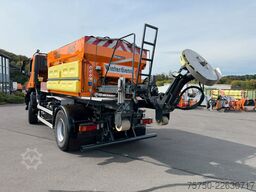 IVECO Trakker 330 4x4 Marrel Winterdienst