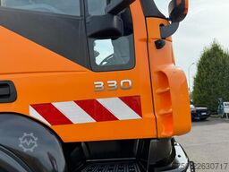 IVECO Trakker 330 4x4 Marrel Winterdienst