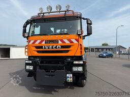 IVECO Trakker 330 4x4 Marrel Winterdienst