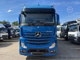 MERCEDES-BENZ ACTROS 2548 L Pritsche PALFINGER PK 34002*FLYJIB