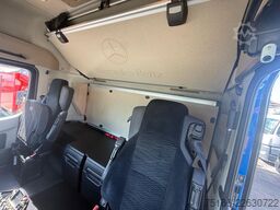 MERCEDES-BENZ ACTROS 2548 L Pritsche PALFINGER PK 34002*FLYJIB