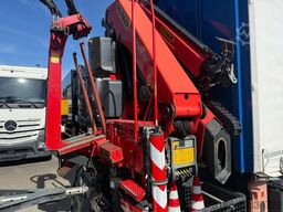 MERCEDES-BENZ ACTROS 2548 L Pritsche PALFINGER PK 34002*FLYJIB