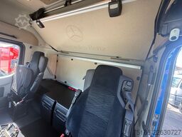 MERCEDES-BENZ ACTROS 2548 L Pritsche PALFINGER PK 34002*FLYJIB