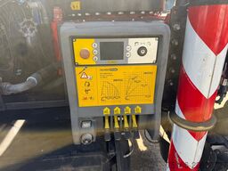 MERCEDES-BENZ ACTROS 2548 L Pritsche PALFINGER PK 34002*FLYJIB