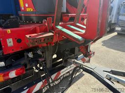 MERCEDES-BENZ ACTROS 2548 L Pritsche PALFINGER PK 34002*FLYJIB