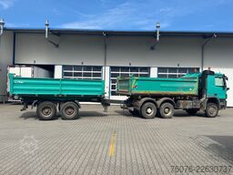MERCEDES-BENZ Actros 3344 AK 6x6 Allrad Meiller Bordmatik Klim