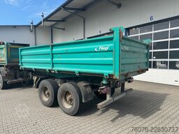 MERCEDES-BENZ Actros 3344 AK 6x6 Allrad Meiller Bordmatik Klim