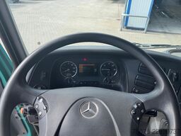 MERCEDES-BENZ Actros 3344 AK 6x6 Allrad Meiller Bordmatik Klim