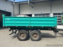 MERCEDES-BENZ Actros 3344 AK 6x6 Allrad Meiller Bordmatik Klim