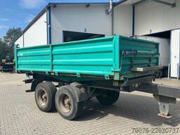 MERCEDES-BENZ Actros 3344 AK 6x6 Allrad Meiller Bordmatik Klim
