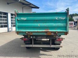 MERCEDES-BENZ Actros 3344 AK 6x6 Allrad Meiller Bordmatik Klim